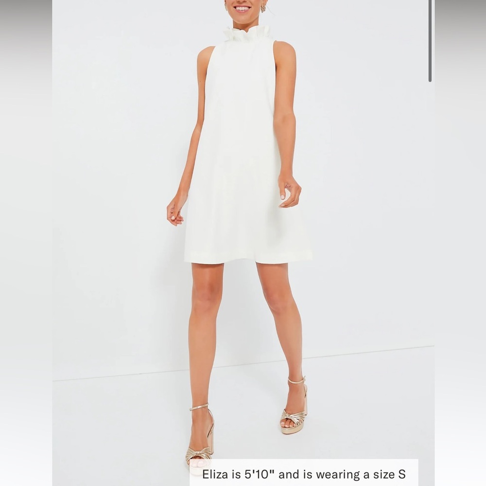 White Blythe Dress
TUCKERNUCK